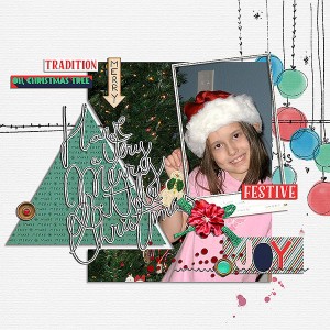merry little christmas