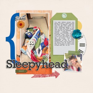 Sleepyhead