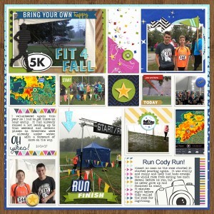Fit 4 Fall 5K