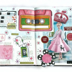 Planner Spread for Nov 2017 Week 3