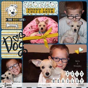 Puppy Love