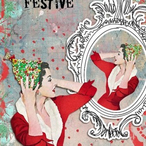Festive