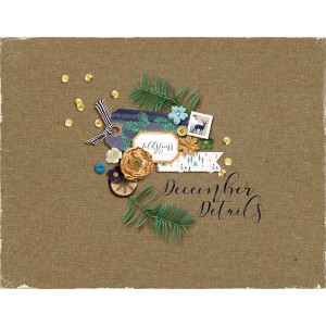 December Details