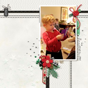 Stuffie Booklet - Pink Reptile Design NOV Blog Challenge