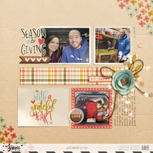 Season Of Giving