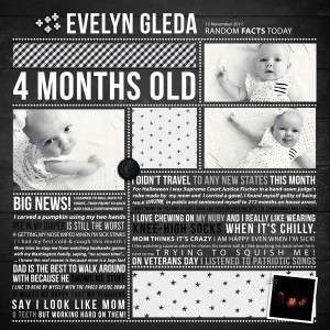 Evelyn-FourMonths
