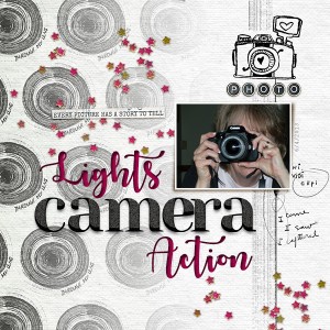 Lights Camera Action