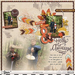 hello Autumn