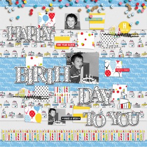 Happy Birthday 12