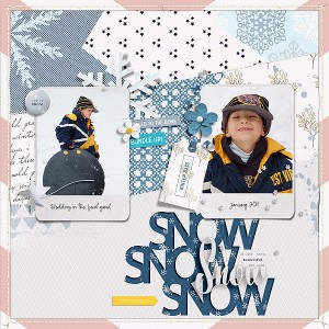 Snow