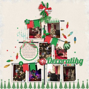 Decorating