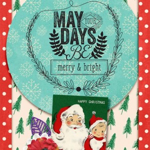 Xmas card
