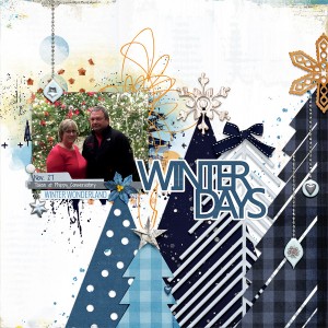 BYOC Challenge - Winter Days