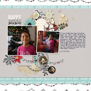 Happy Sweet Season