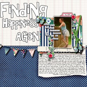 Finding Happiness Again