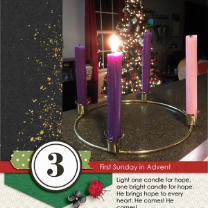 December 3