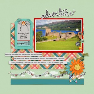 Urquhart-Castle