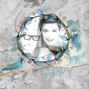 HAPPY