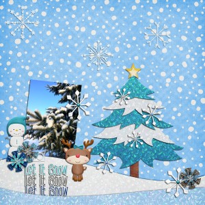 Let It Snow