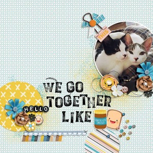 we go together