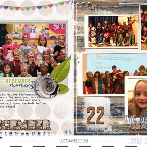 DYD 2016, Day 21-22