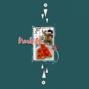 Breakfast