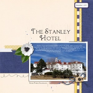 The Stanley Hotel