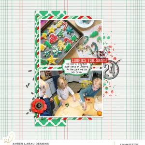 cookies for santa