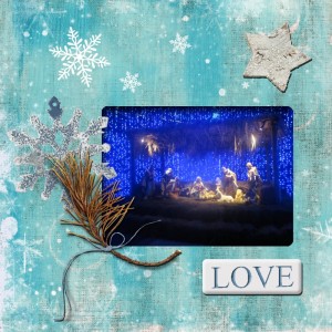 Nativity = LOVE