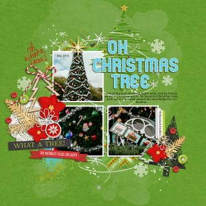 Oh Christmas Tree