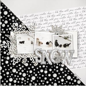 Snow