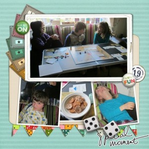 DYD 2017 Day 19 - Play time with the children