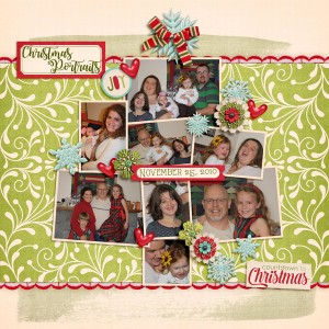 Family Portraits