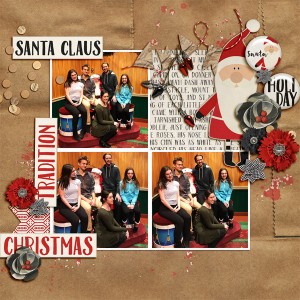 Santa Claus