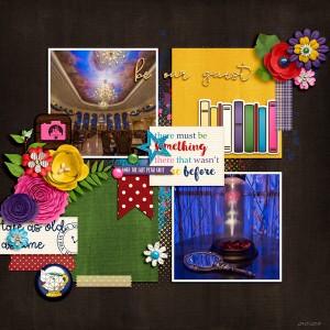 Be our guest