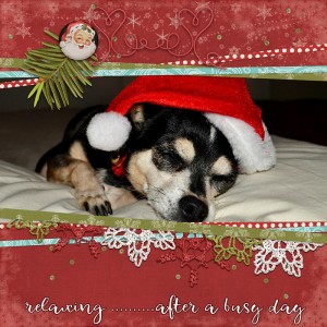 Christmas Sleep