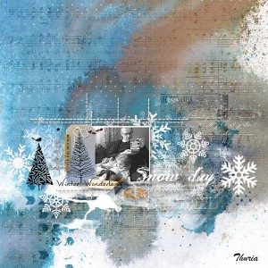 Snow day