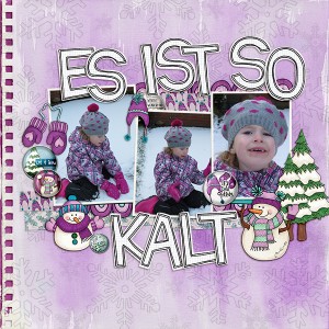It´s Cold Outside