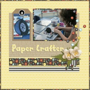 Paper Crafter