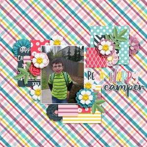 Happy Camper
