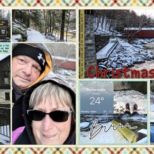 Christmas Day Hike