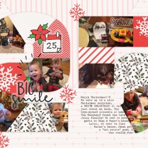2017 DYD Day 25 (CHRISTMAS!)