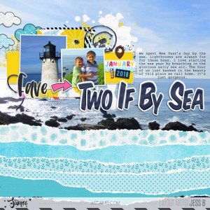 Two if by sea