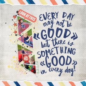 "Merry" Good Time
