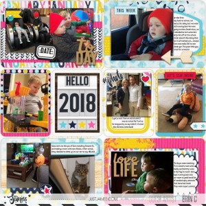 2018 Week 1 Page 1
