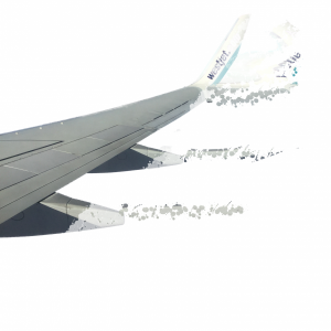 Example of dispersion issue