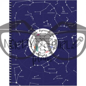 January 2018 Planner Cover