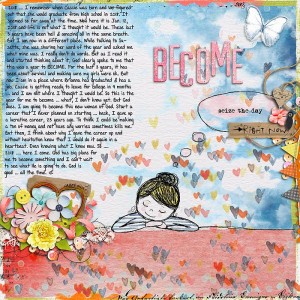 Become-