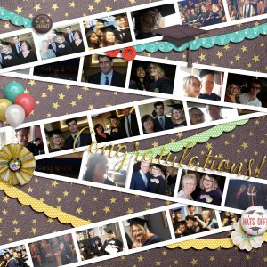 Graduation Pics (Custom)