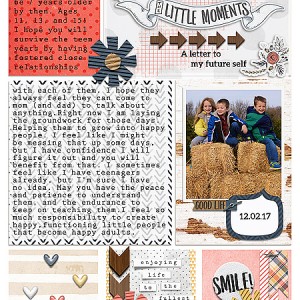 Letter to Future Self!